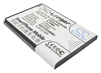 Аккумулятор для Philips Xenium V726 (Аккумулятор CameronSino CS-PHX622SL для Philips Xenium W336, W632, X622)