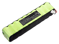 Аккумуляторная батарея CS-RTH875VX для Tefal TY8751, TY8758, Rowenta RH8753,RH8758, p/n: RS-RH5233