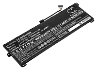 Аккумулятор CS-MSG420NB для MSI PS42