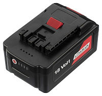 Аккумулятор для BOSCH (p/n: 2607336091, 2607336092, 2607336170, 2607336091, 2607336170, 2607336235, BAT609, BAT618), 6.0Ah 18V