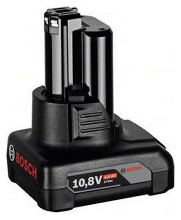 Аккумулятор BOSCH (p/n: 2607336780), 4.0Ah 10.8V