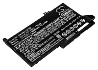 Батарея-аккумулятор для Dell Latitude Latitude 7280, 7290, 7380, 7390, 7480, 7490