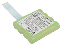 Аккумулятор Cameron Sino CS-MIM99TW (Midland G6, G8, LXT200, LXT300, LXT400, M24, M48, M99)