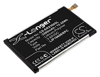 Аккумулятор CameronSino CS-ERX300SL для Sony Xperia XZ3, H9436, 801SO, SO-01L, SOV39, H9493, H8416