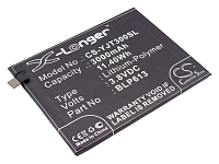 Аккумулятор CameronSino CS-YJT300SL для OnePlus 3