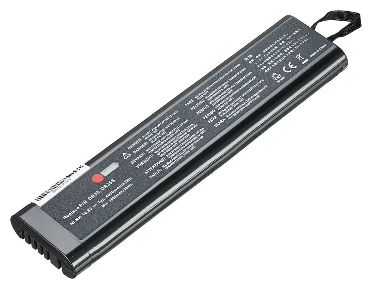 Батарея-аккумулятор DR201, DR35, SMP-35 для Acer Acernote Light 350, 352 (Ni-Mh)