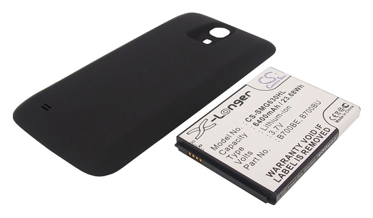 Аккумулятор CameronSino CS-SMG630HL для Samsung GT-i9200 Galaxy Mega 6.3