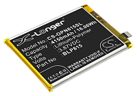 Батарея для OnePlus Nord (Аккумуляторная батарея CS-OPN815SL для Oneplus Nord N10 5G, BE2025, BE2029, BE2026, BE2028)