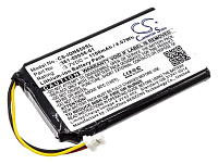 Аккумулятор Cameron Sino CS-IQN650SL (Garmin Nuvi 65LMT (361-00056-01))