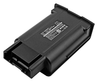 Аккумулятор Cameron Sino CS-KEB301PW для Karcher EB 30/1 (1.545-100.0, 1.545-107.0), 2.5Ah 7.2V