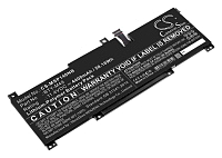 Аккумулятор CS-MSP140NB для MSI Modern 14, Prestige 14, Summit E14, p/n: BTY-M49