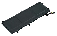 Батарея-аккумулятор для Dell XPS 15-9550 (RRCGW) 2016 года