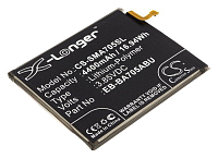 Аккумулятор CameronSino CS-SMA705SL для Samsung Galaxy A70, Galaxy A70 2019, SM-A705F/DS, SM-A705FN/DS, SM-A705