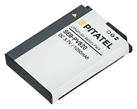Аккумулятор SLB-10A для Samsung Digimax ES50, ES55, ES60, ES63, EX2F, IT100, L100, L110, L200