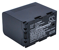 Аккумулятор CameronSino CS-JHM600MC для JVC GY-HM200, GY-HM600