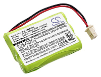 Аккумулятор Cameron Sino CS-MTP481MB (Motorola MBP481, MBP482)