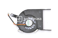 Вентилятор для ноутбука Toshiba Satellite L30, L35, 3-pin, 5V 1.8W
