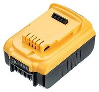Аккумулятор для DEWALT (p/n: DCB180, DCB181, DCB182, DCB183, DCB184, DCB185, DCB200), 4.0Ah 18V