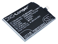 Батарея для Meizu M Series (Аккумулятор CameronSino CS-MX430SL для Meizu MX4 Pro)