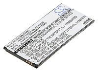 Аккумулятор для Samsung Galaxy J7 (SM-J710FN) (Аккумулятор CameronSino CS-SMJ710SL для Samsung Galaxy J7 для 2016 SM-J710F, SM-J7108, SM-J7109)