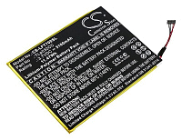 Аккумулятор CameronSino CS-LFT700SL для Alcatel OT-9005X, One Touch Pixi 8 8.0 3G