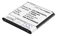 Аккумулятор CameronSino CS-SMG388XL для Samsung Galaxy Xcover 3
