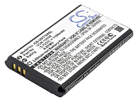 Аккумулятор Cameron Sino CS-UDT100SL (Incom ICW-1000G (ICW-1000B))