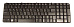 Клавиатура для HP HDX9000 RU, Black