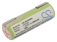 Аккумулятор для Braun 5000, 5180, 5280, 5580, 6550