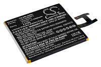 Аккумулятор для Sony Xperia Z LTE C6616 (Аккумулятор CameronSino CS-ERL360SL для Sony Xperia С для C2305, Xperia Z для C6602, C6603)