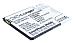 Аккумулятор CameronSino CS-ZPS530XL для Zopo ZP530, ZP532