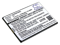 Аккумулятор CameronSino CS-BVE700SL для Blackview E7