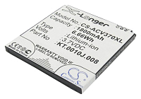 Аккумулятор CameronSino CS-ACV370XL для Acer Liquid E2 Duo