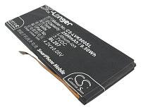 Аккумулятор CameronSino CS-LVK900SL для Lenovo K900