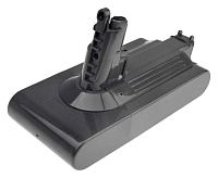 Аккумулятор CameronSino CS-DYC120VX для Dyson V11, V11 Absolute Pro, V11 Absolute Extra, V11 Fluffy Extra, V11 Absolute, 4.2Ah 25.2V