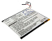 Аккумулятор CameronSino CS-IPT8SL (Apple iPod Touch 1G (616-0341))