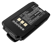 Аккумулятор CameronSino CS-ALP68TW (EBP-68 для ALINCO DJ-S17)