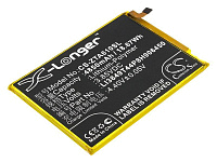 Аккумулятор для ZTE A0622 (Аккумулятор CameronSino CS-ZTA610SL для ZTE Blade A6 Lite, Blade A6 Lite Dual Sim, Blade A6 Lite Dual Sim TD-LTE)