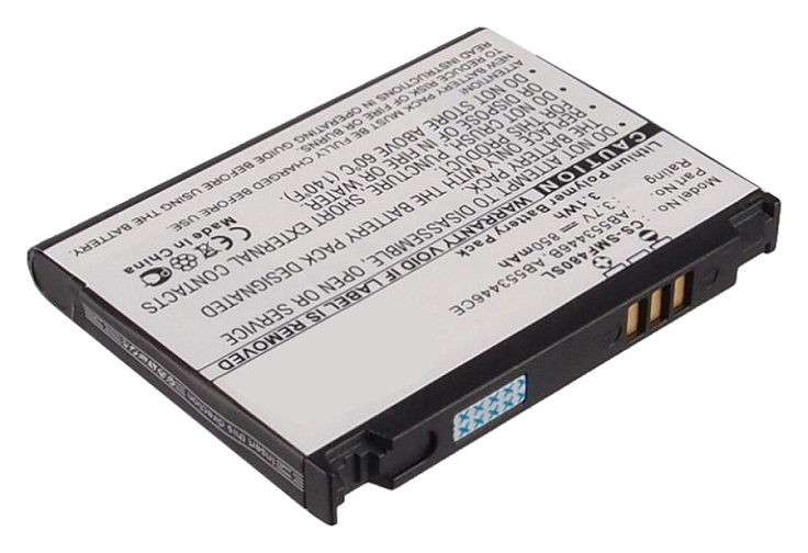 Аккумулятор AB553446CU для Samsung SGH-A767, F480, F488