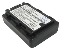 Аккумулятор CameronSino CS-VBL090MC для Panasonic HDC-HS60, HDC-HS60K, HDC-HS80, HDC-SD40