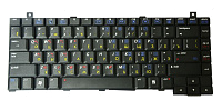 Клавиатура для HP Compaq Presario B1000, B3800 RU, Black