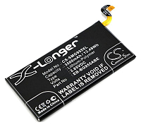 Аккумулятор CameronSino CS-SMG955XL для Samsung SM-G955F Galaxy S8 Plus