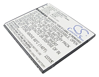 Аккумулятор CameronSino CS-LVK920SL для Lenovo S920 IdeaPhone