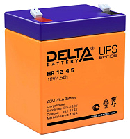 Аккумулятор Delta HR 12-4.5 (12V 4.5Ah)