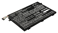 Аккумулятор CS-LVE590NB для Lenovo ThinkPad E590, ThinkPad E490, ThinkPad E585