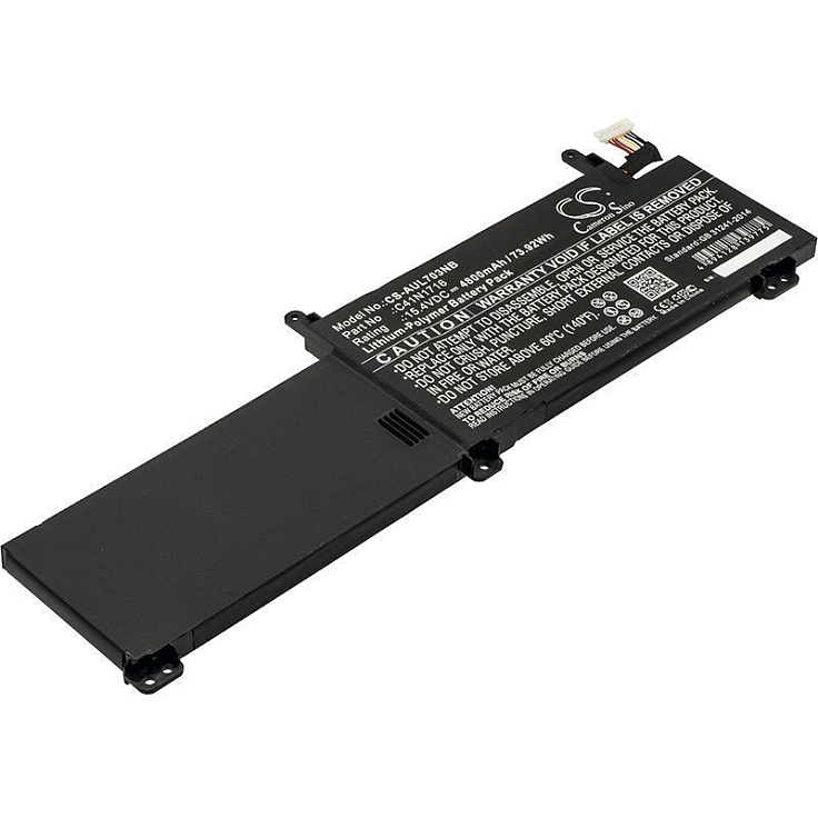 Батарея-аккумулятор C41N1716 для Asus GL703GM
