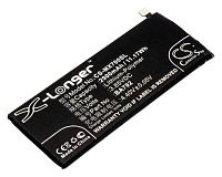 Аккумулятор для Meizu Pro 7 (Аккумулятор CameronSino CS-MX700SL для Meizu Pro 7)