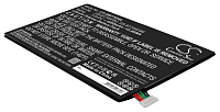 Аккумулятор CameronSino CS-SMT700SL для Samsung Galaxy Tab S 8.4 SM-T705 (EB-BT705FBC)