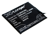Аккумулятор CameronSino CS-MX810SL для Meizu M8C, M810H