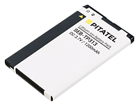 Аккумулятор BL-4U для Nokia 8800 Arte, 8800 Sapphire Arte, 8800 Carbon Arte, 8800 Gold Arte, 3120C, 3120 Classic